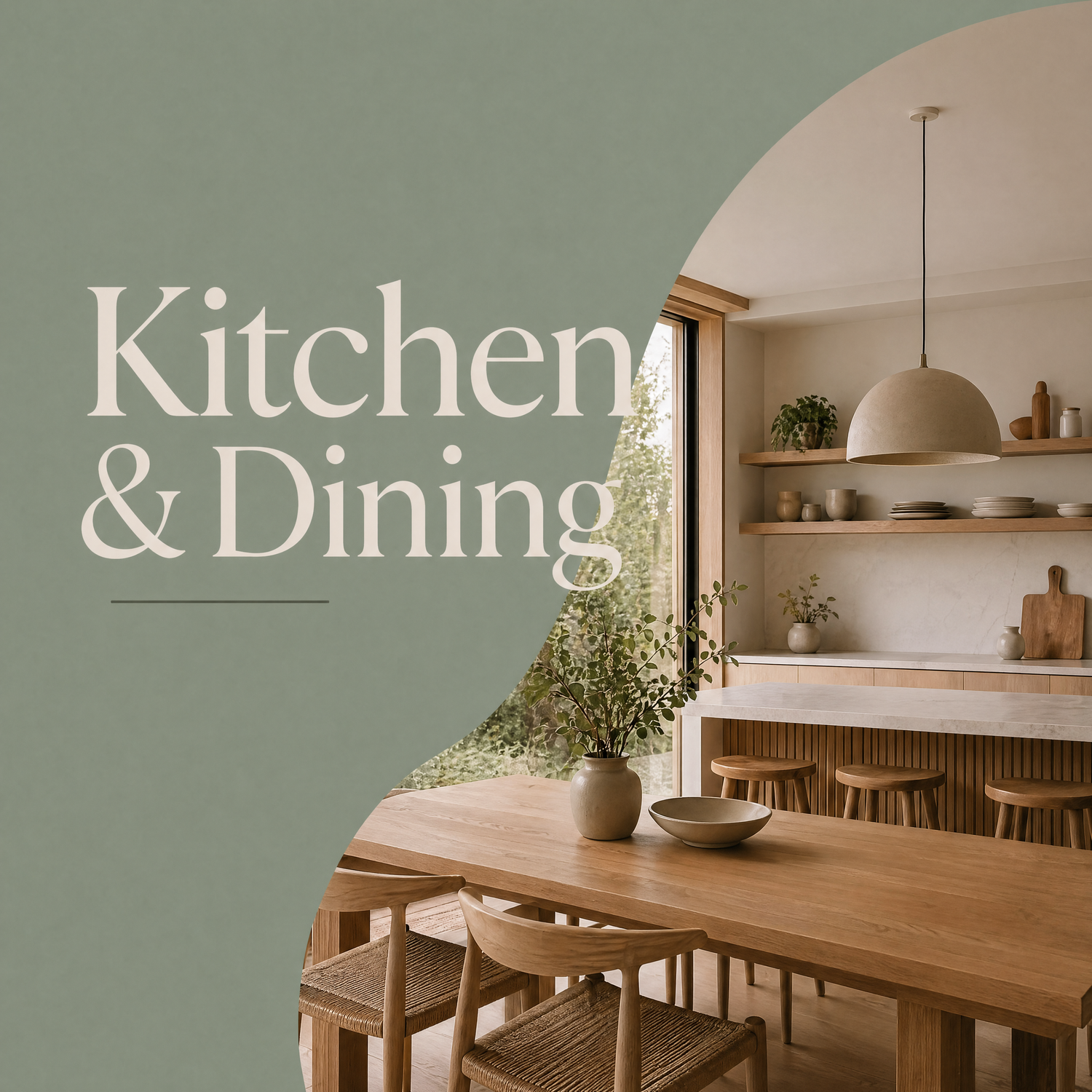 Kitchen & Dining
