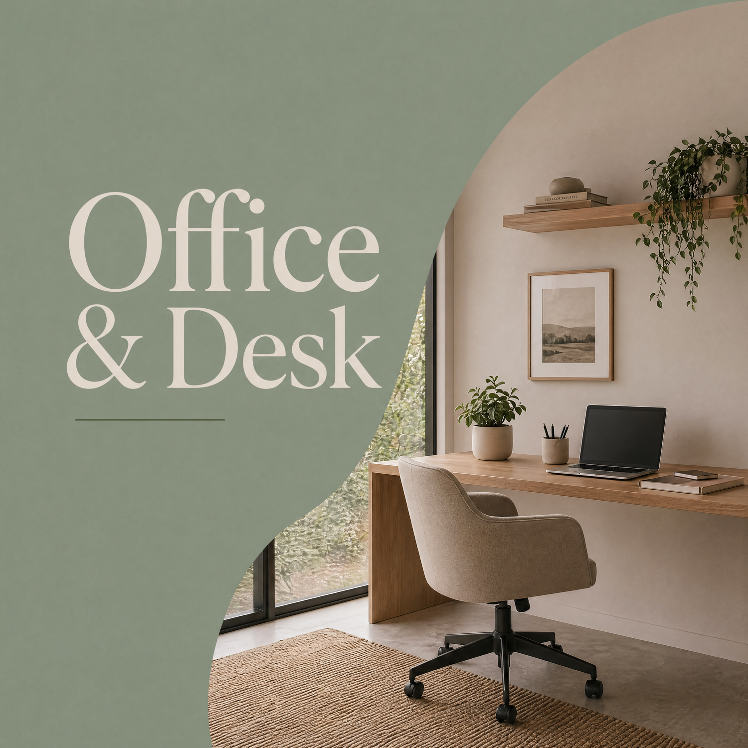 Office & Desk