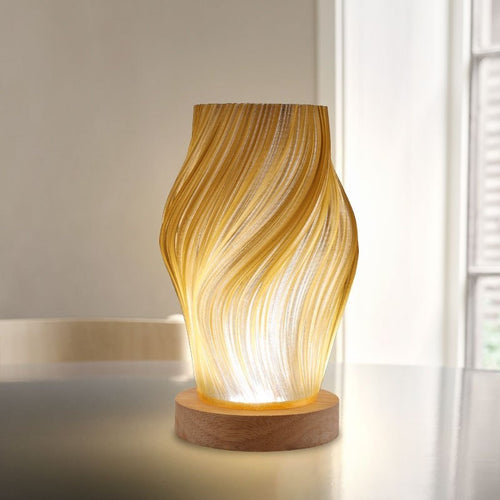 Luminária de Mesa LED de Toque com Regulagem de Intensidade, Design Minimalista Moderno com Três Modos de Iluminação, Adequada para Quarto, Sala de Estar, Escritório e Outros Ambientes Decorativos