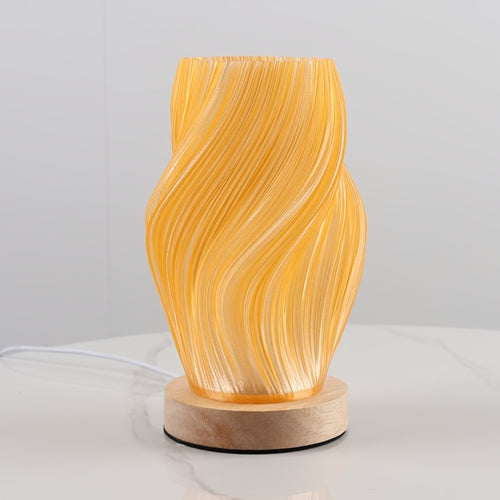 Luminária de Mesa LED de Toque com Regulagem de Intensidade, Design Minimalista Moderno com Três Modos de Iluminação, Adequada para Quarto, Sala de Estar, Escritório e Outros Ambientes Decorativos