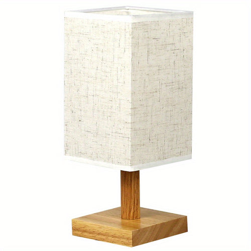 1pc Lâmpada de Mesa Nostálgica Retro, Minimalista e Criativa, Lâmpada de Cabeceira, Lâmpada de Cabeceira de Quarto, Decoração de Casa Alimentada por USB