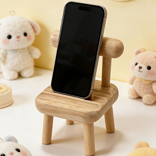 Suporte de Celular para Cadeira Estilo Terapêutico