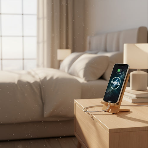 Suporte de Celular de 2 Peças (1/2 Peças) Destacável, Suporte de Mesa Ajustável Multiângulo. Porta de Carregamento Não Obstrui Cabos. Compatível com Todos os Tamanhos de Smartphones. Adequado para Escritórios, Quartos e Cozinhas. Simples e Prático.