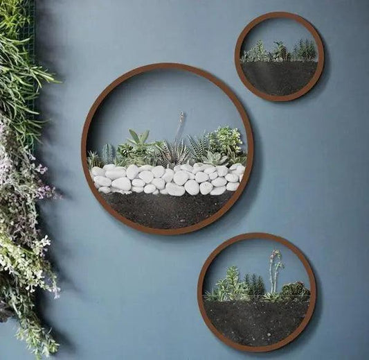Modern Nordic Wall Vase