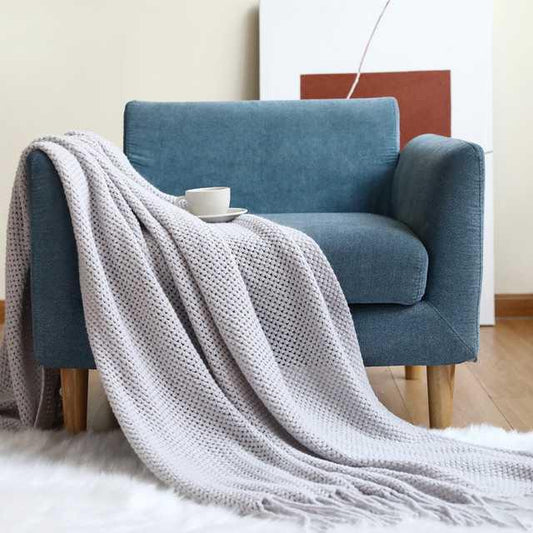 Battilo Knit Blanket