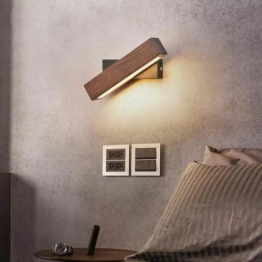 Rotated LED Modern Wall Sconces