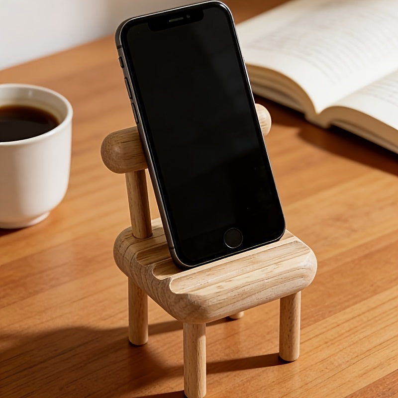 Suporte de Celular para Cadeira Estilo Terapêutico