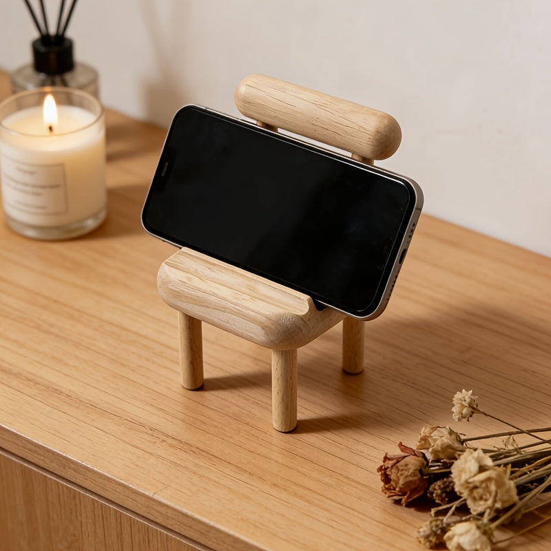 Suporte de Celular para Cadeira Estilo Terapêutico