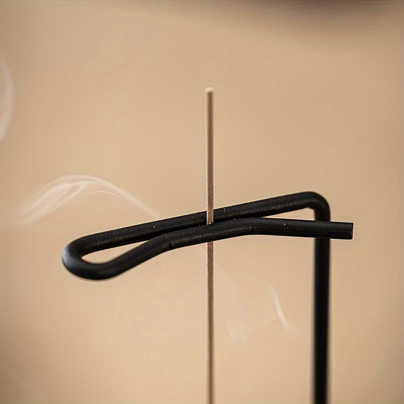 Retiro Aromático, Queimador de Incenso de Madeira Elegante - Perfeito para Yoga, Meditação & Relaxamento | Presente Ideal para o Dia das Mães & Natal