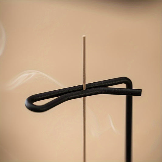 Retiro Aromático, Queimador de Incenso de Madeira Elegante - Perfeito para Yoga, Meditação & Relaxamento | Presente Ideal para o Dia das Mães & Natal