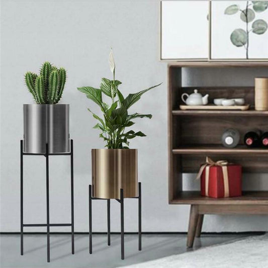 Nordic Minimalist Flower Pot